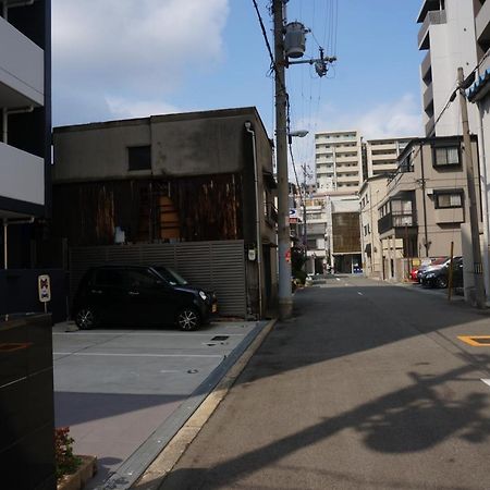 Ocean Trusty Residence Tennoji East Ósaka Exteriér fotografie