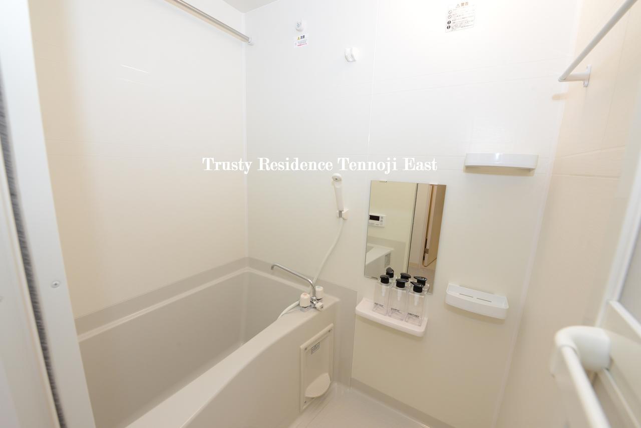 Ocean Trusty Residence Tennoji East Ósaka Exteriér fotografie