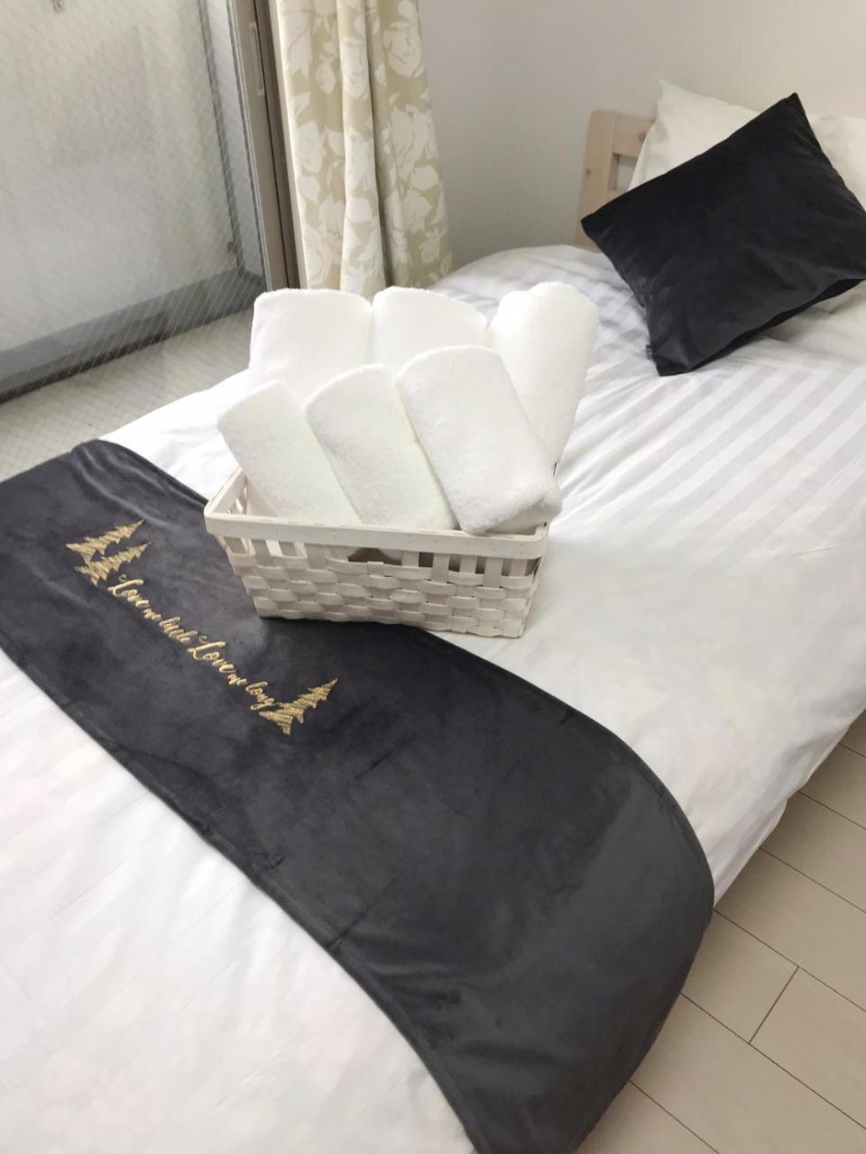 Ocean Trusty Residence Tennoji East Ósaka Exteriér fotografie
