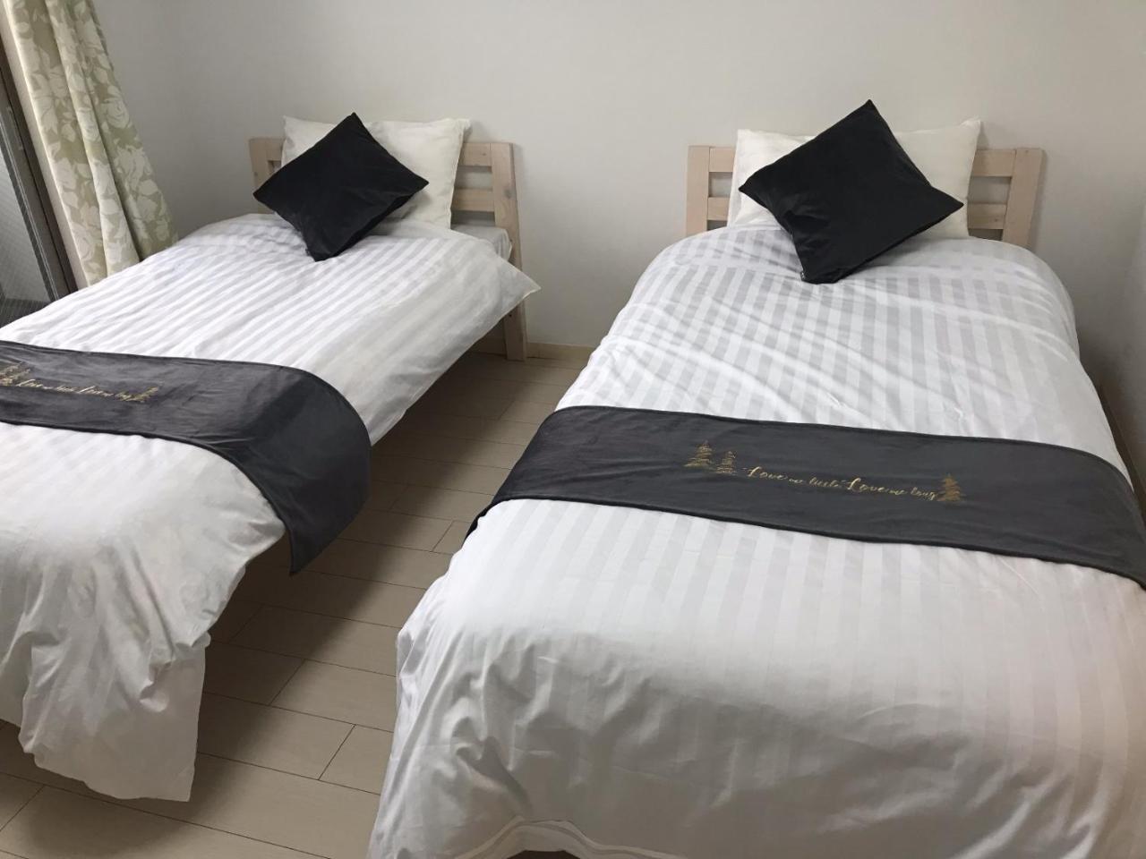 Ocean Trusty Residence Tennoji East Ósaka Exteriér fotografie