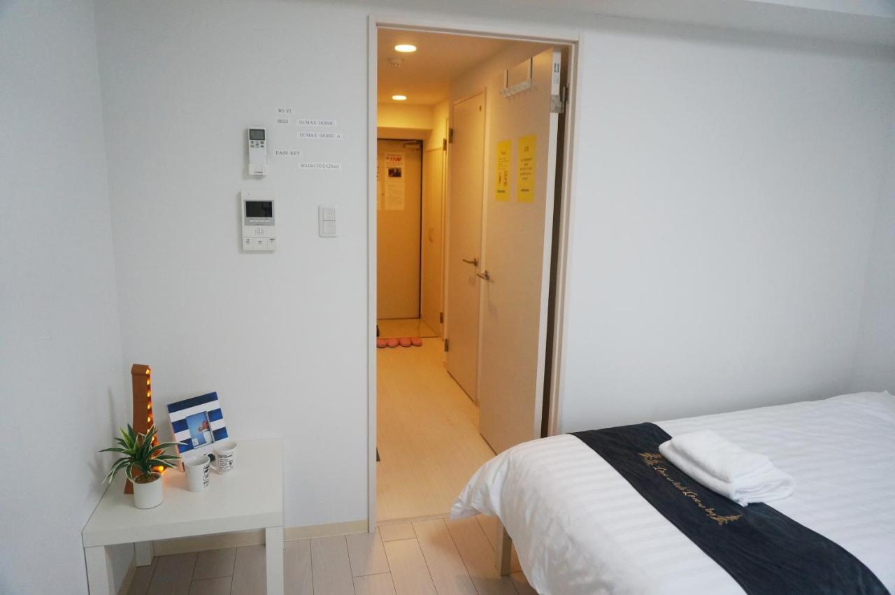 Ocean Trusty Residence Tennoji East Ósaka Exteriér fotografie