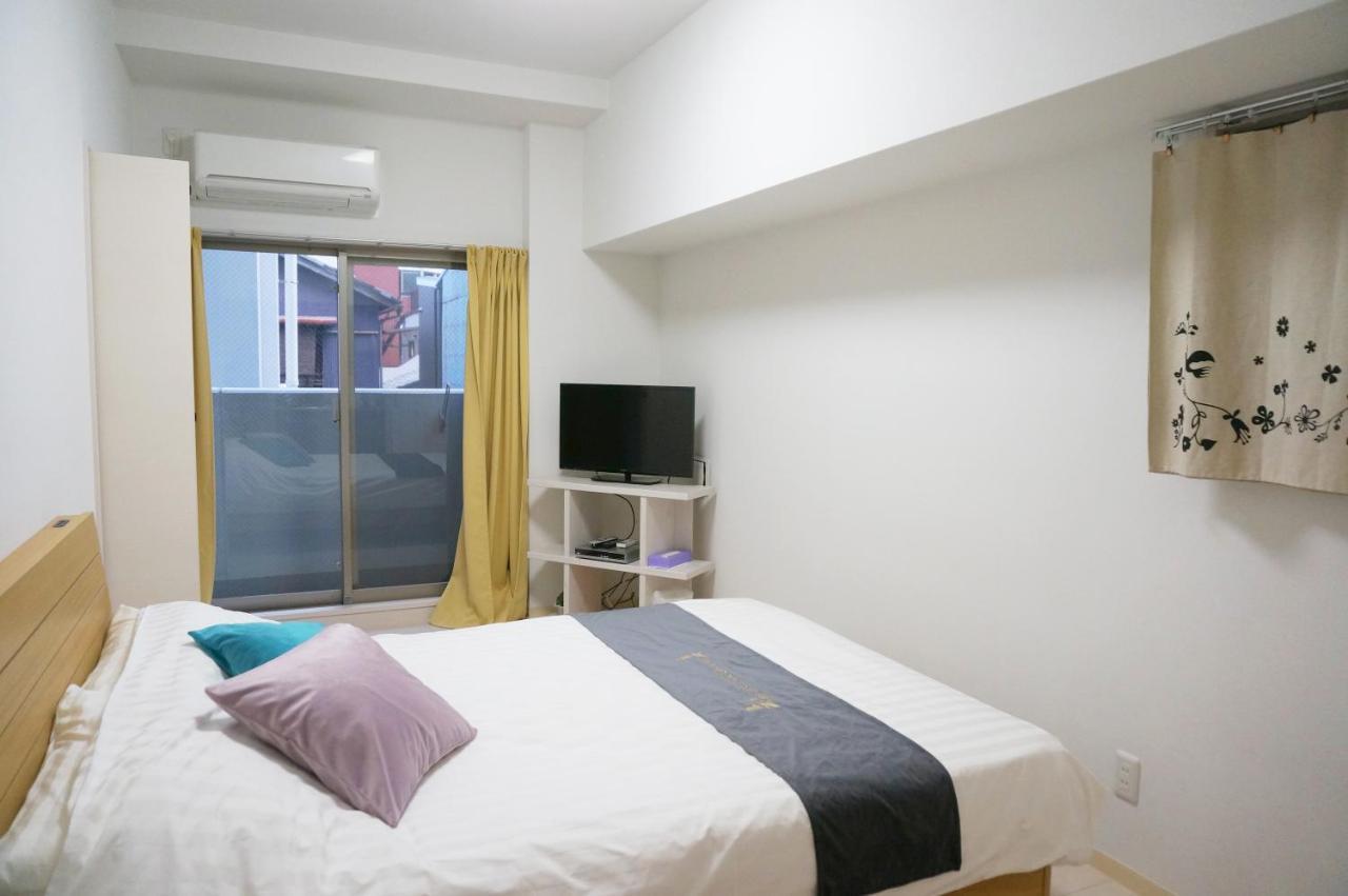 Ocean Trusty Residence Tennoji East Ósaka Exteriér fotografie