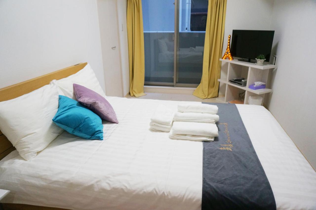 Ocean Trusty Residence Tennoji East Ósaka Exteriér fotografie