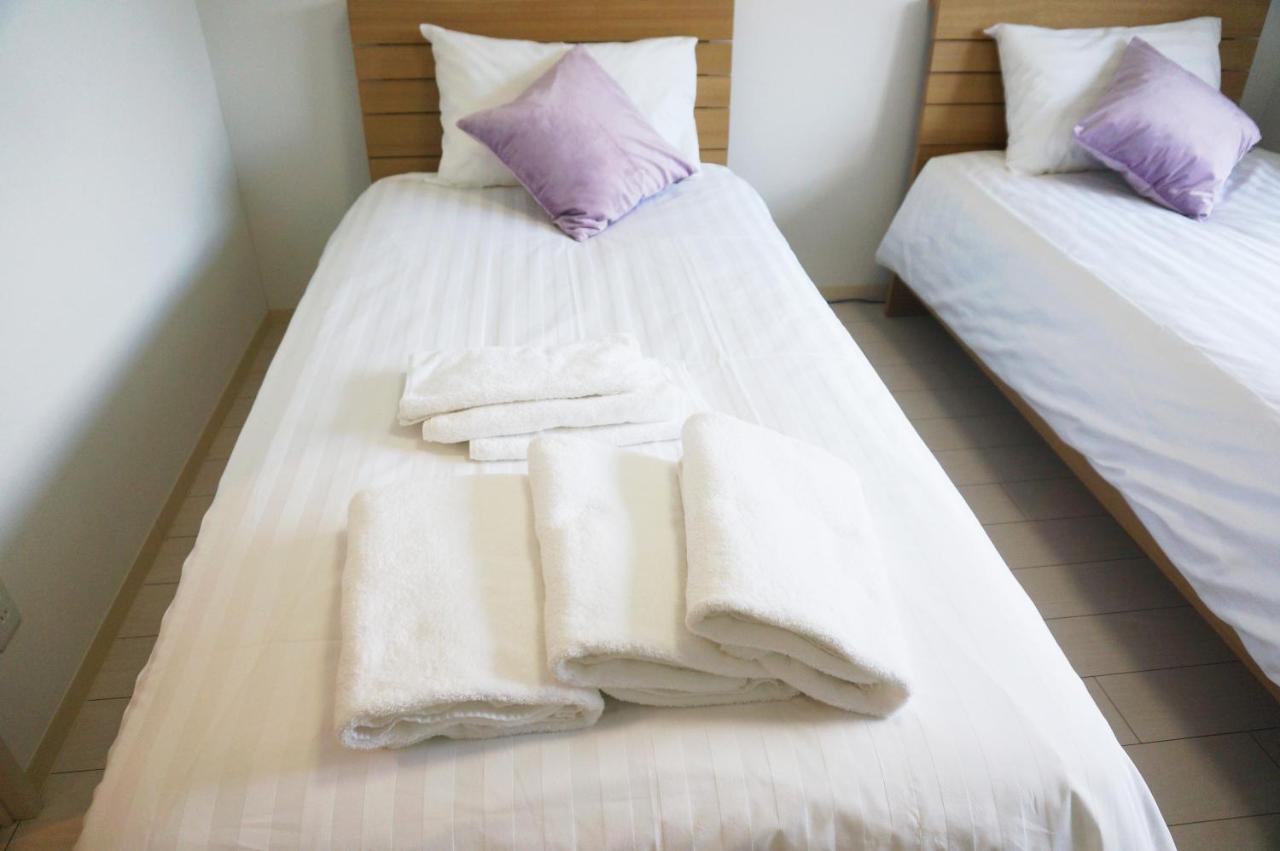 Ocean Trusty Residence Tennoji East Ósaka Exteriér fotografie