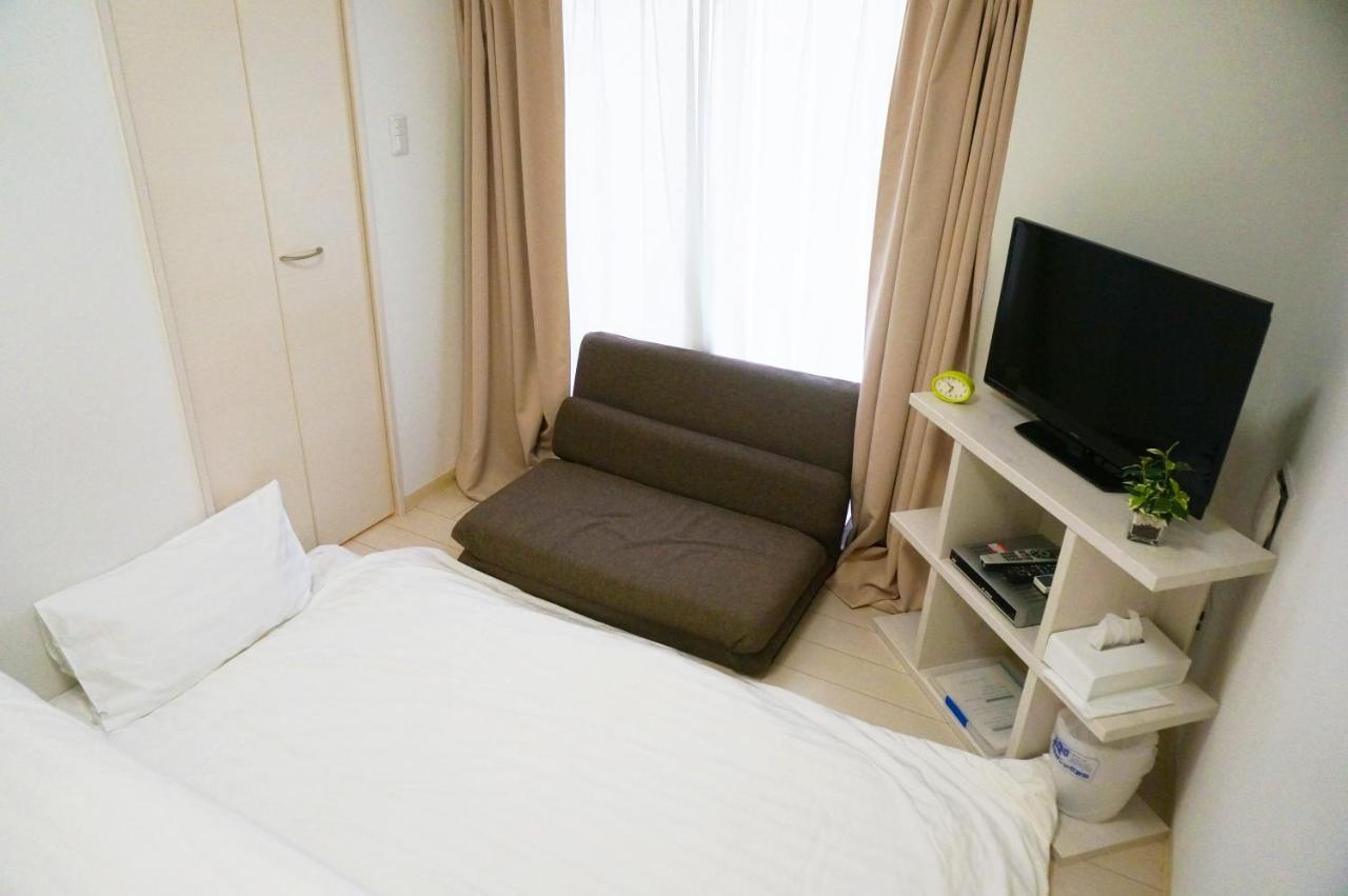 Ocean Trusty Residence Tennoji East Ósaka Exteriér fotografie