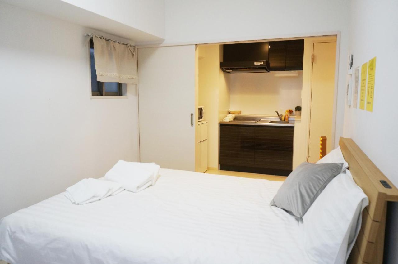 Ocean Trusty Residence Tennoji East Ósaka Exteriér fotografie