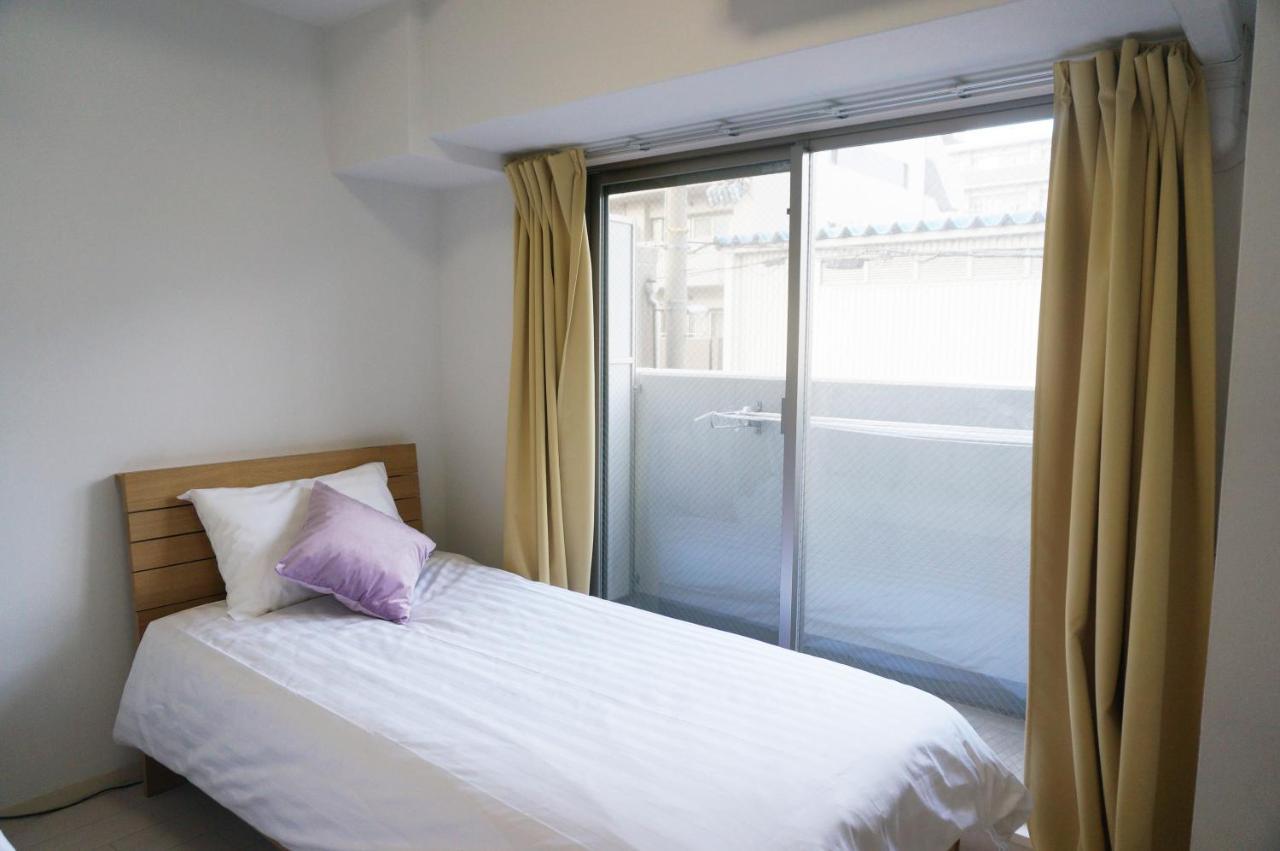 Ocean Trusty Residence Tennoji East Ósaka Exteriér fotografie