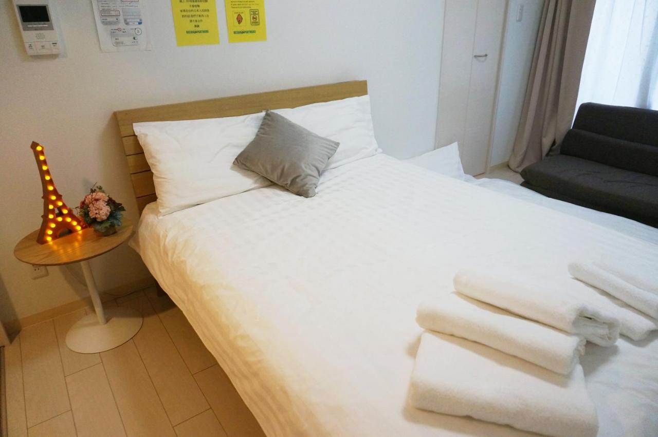 Ocean Trusty Residence Tennoji East Ósaka Exteriér fotografie