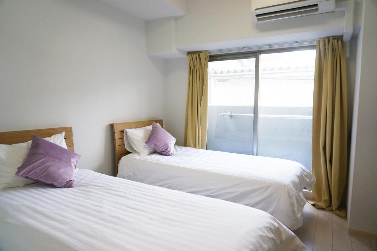 Ocean Trusty Residence Tennoji East Ósaka Exteriér fotografie
