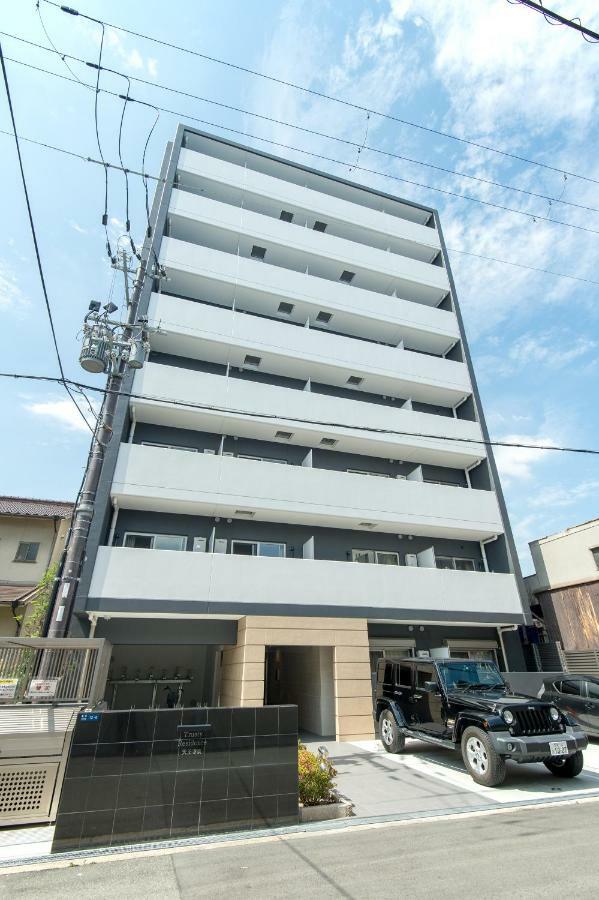 Ocean Trusty Residence Tennoji East Ósaka Exteriér fotografie