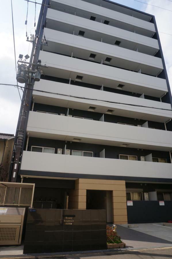 Ocean Trusty Residence Tennoji East Ósaka Exteriér fotografie
