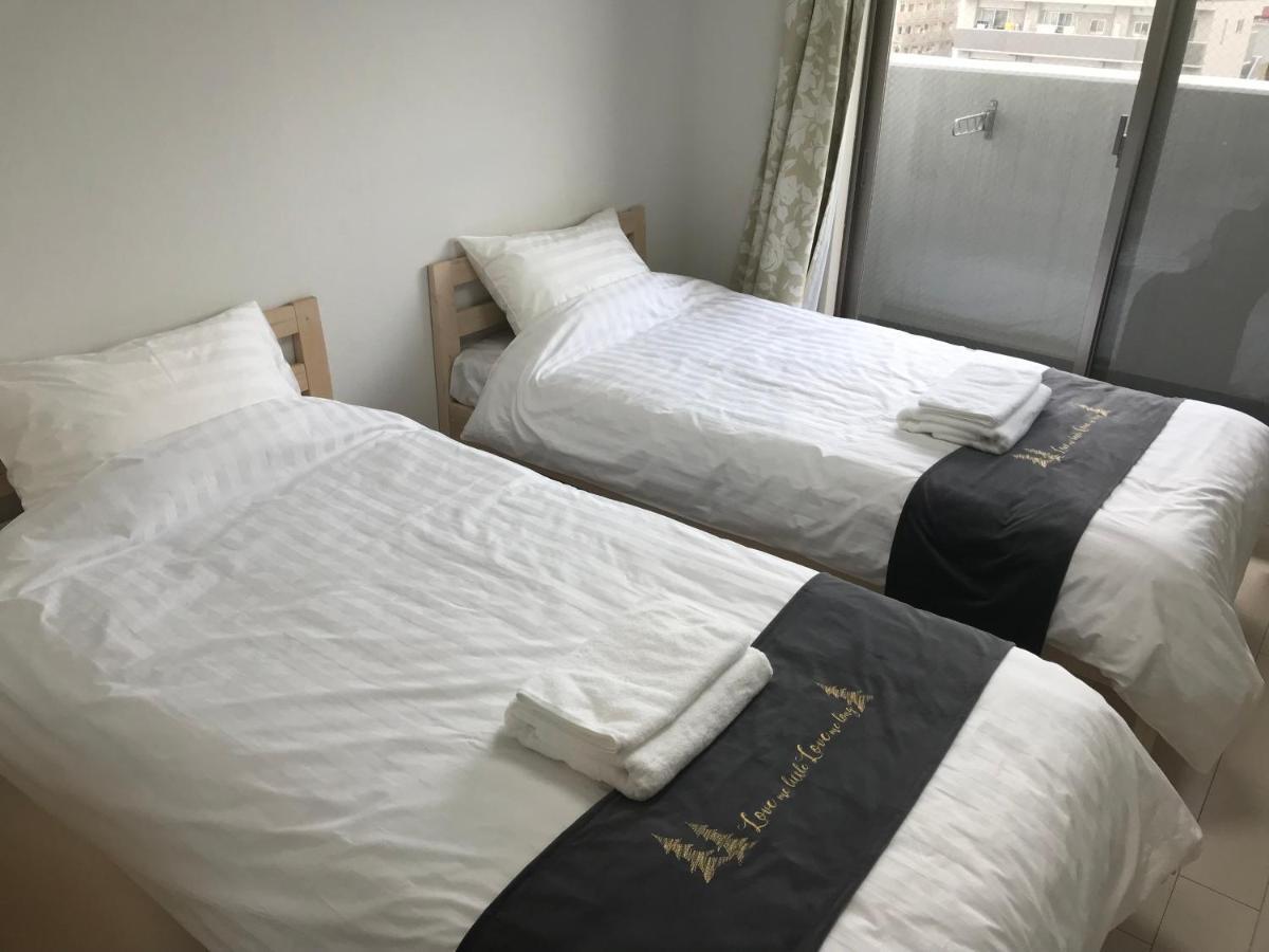 Ocean Trusty Residence Tennoji East Ósaka Exteriér fotografie