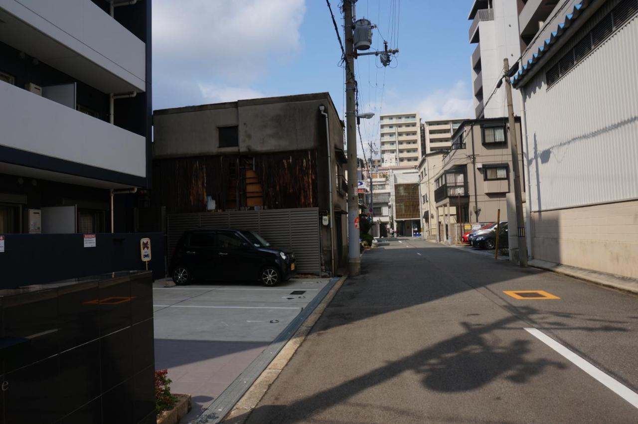 Ocean Trusty Residence Tennoji East Ósaka Exteriér fotografie